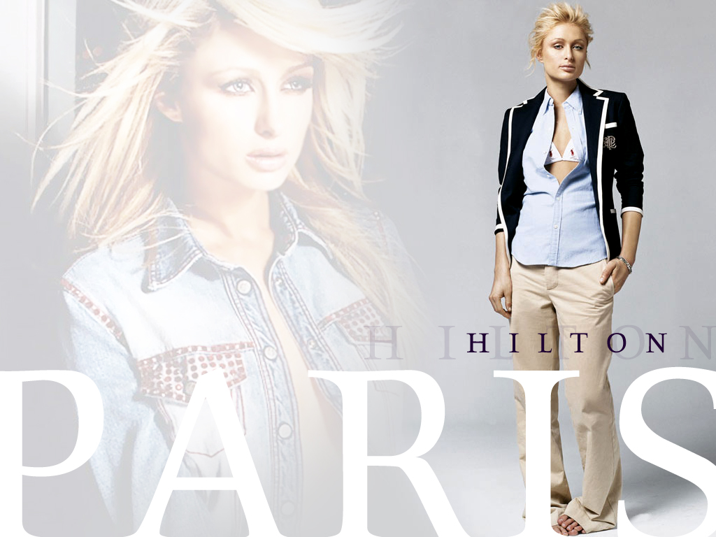 Paris Hilton Wallpaper - Foxy Wallpaper